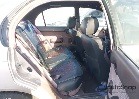 1995 Toyota Corolla Le/Dx from USA, damaged, VIN 2T1AE09B2SC118649